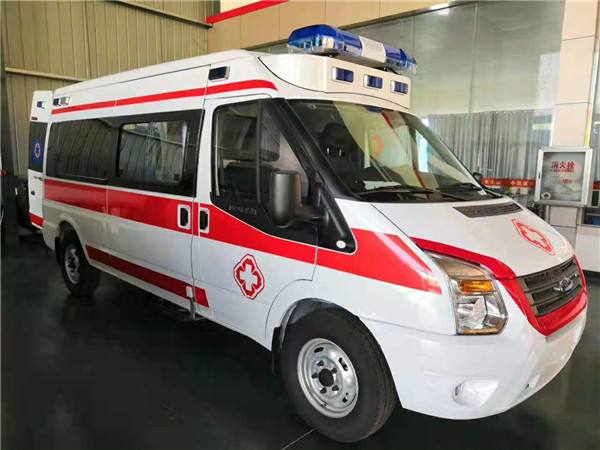 荔波县福特v362救护车